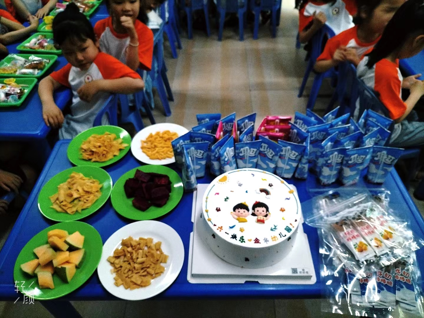 记录六一儿童节的欢乐时刻